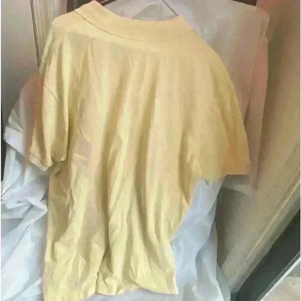 Ralph‎ Lauren yellow men’s shirt XL - Picture 4 of 4
